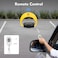 Automatic Remote Control Parking Lock &ndash; Heavy-Duty Alloy Steel Parking Barrier with Alarm &amp; Waterproof Design