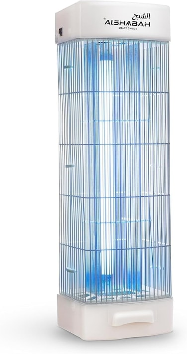 Electric Bug Zapper 3800V High-Powered UV Mosquito Killer &ndash; Waterproof Indoor &amp; Outdoor Fly Trap