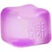 NeeDoh Nice Cube Sensory Squeeze Toy &ndash; Super Solid Squish Stress Relief Cube (2.25", Purple)