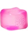 NeeDoh Nice Cube Sensory Squeeze Toy &ndash; Super Solid Squish Stress Relief Cube (2.25", Pink)