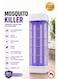 40W Mosquito Killer Lamp &ndash; 3800V Dual UV Tube Electric Bug Zapper, Silent &amp; Chemical-Free for Indoor &amp; Outdoor Use