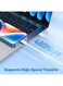 USB-C to Lightning Fast Charging Cable 1M, High-Speed Charge &amp; Data Sync Cable for iPhone 14/13/12/11 Pro Max, XS, XR, X, 8, 7, 6, SE &amp; iPad (White)