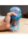 NeeDoh Jelly Squish Sensory Squeeze Toy, Slow Rising Stress Relief Fidget Jellyfish Toy for Kids &amp; Adults (Blue)