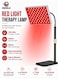 LED Red Light Therapy Lamp with Adjustable Stand, 660nm &amp; 850nm Infrared Light, 225 LEDs for Skin Care, Pain Relief &amp; Full Body Wellness