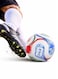 World Cup 2026 Football &ndash; Size 5 Training Soccer Ball for Indoor &amp; Outdoor Play with Durable Textured Surface