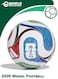 World Cup 2026 Football &ndash; Size 5 Training Soccer Ball for Indoor &amp; Outdoor Play with Durable Textured Surface