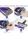 Quick Release Motorhead Cleaner Replacement &ndash; Electric Vacuum Head Compatible with V7, V8, V10, V11 &amp; V15 for Hardwood Floors &amp; Carpets