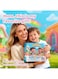 Kids Video Walkie Talkies 2 Pack &ndash; HD Camera Video Communication Device with Voice Changer, Rechargeable Long-Range Toy for Boys &amp; Girls