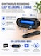 Smart Clock Camera &ndash; WiFi HD 1080P Mini Wireless IP Camera with LED Digital Clock, Night Vision, Motion Detection &amp; Remote Viewing