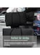 180L Extra Large Moving Bags, Heavy-Duty Foldable Waterproof Storage Totes with Strong Zippers &amp; Handles, Pack of 2