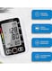Digital Upper Arm Blood Pressure Monitor, Accurate Readings with IHB Detection &amp; Dual User Memory
