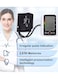 Digital Upper Arm Blood Pressure Monitor, Accurate Readings with IHB Detection &amp; Dual User Memory