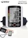Digital Upper Arm Blood Pressure Monitor, Accurate Readings with IHB Detection &amp; Dual User Memory