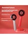 2-in-1 Electric Scalp Massager with Red Light Therapy &ndash; Waterproof, Portable Hair Growth &amp; Relaxation Brush