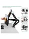 Premium Dual Monitor Desk Mount Stand &ndash; Adjustable Height, Swivel &amp; Full Motion &ndash; Fits 13&ndash;27 Inch LED/LCD Monitors