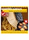 Pack of 2 Disposable Parchment Paper Plates for Air Fryer, 200-Piece Non-Stick Liners for Baking, Frying &amp; Serving Food