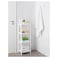Multi-Purpose 4-Tier Storage Shelf for Bathroom, Kitchen &amp; Home