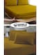 3-Piece Luxury Gld Striped Bed Sheet Set, Ultra-Soft Cotton Fitted Sheet with 2 Pillowcases for Hotel &amp; Home &ndash; Double Size
