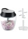 Mini Pull String Chopper, Manual Food Processor, BPA Free Veggie Chopper, Food Chopper, Non-Slip Vegetable Chopper, Portable Salad Chopper, Fruit Slicer With 500ml Capacity - Essential Kitchen Gadgets