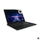 Lenovo Legion 5 15IRX10 Gaming Laptop, 15.1" WQXGA OLED Display, Intel Core i7-14700HX, 16GB RAM, 2TB SSD, GeForce RTX 5050 8GB GPU, ENG RGB Backlit Keyboard, Win 11, Eclipse Black + Free Gaming Mouse and Bag included
