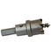 AL ARQAM 22mm TCT Hole Saw Cutter with Pilot Drill Bit, Carbide Tipped for Hard Metal, Stainless Steel, and Wood