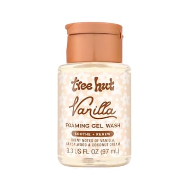 Tree Hut Body Wash Vanilla 3.3Z