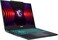 MSI Cyborg 14" Gaming Laptop, 1920 x 1200 Pixels 144Hz Screen, GeForce RTX 4060 8GB GDDR6, 13th Generation Intel i7-13620H 10 Cores, 16GB DDR5+1TB SSD, Wi-Fi 6, HDMI 2.1, HD Audio, Win10 Pro