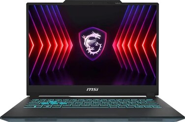 MSI Cyborg 14" Gaming Laptop, 1920 x 1200 Pixels 144Hz Screen, GeForce RTX 4060 8GB GDDR6, 13th Generation Intel i7-13620H 10 Cores, 16GB DDR5+1TB SSD, Wi-Fi 6, HDMI 2.1, HD Audio, Win10 Pro