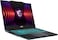 MSI Cyborg 14" Gaming Laptop, 1920 x 1200 Pixels 144Hz Screen, GeForce RTX 4060 8GB GDDR6, 13th Generation Intel i7-13620H 10 Cores, 16GB DDR5+512GB SSD, Wi-Fi 6, HDMI 2.1, HD Audio, Win10 Pro
