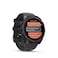 Garmin Fenix 8 AMOLED 47mm Smartwatch Slate Gray With Black Silicone Band 010-02904-00