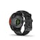 Garmin Fenix 8 AMOLED 47mm Smartwatch Slate Gray With Black Silicone Band 010-02904-00