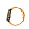 Garmin Fenix 8 AMOLED 47mm Smartwatch Sapphire Titanium With Spark Orange/Graphite Silicone Band 010-02904-11
