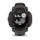 Garmin Instinct E Smartwatch 45mm Black with Charcoal Band 010-02933-00