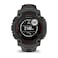 Garmin Instinct E Smartwatch 45mm Black with Charcoal Band 010-02933-00