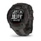 Garmin Instinct E Smartwatch 45mm Black with Charcoal Band 010-02933-00