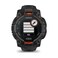 Garmin Instinct 3 Solar Smartwatch 45mm Black with Black band 010-02934-00