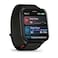 Garmin Venu X1 Smartwatch Black with Slate Titanium Caseback and Black ComfortFit Nylon Band 010-02980-02