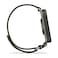 Garmin Venu X1 Smartwatch Moss with Titanium Caseback and Moss ComfortFit Nylon Band 010-02980-03