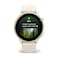 Garmin Vivoactive 6 Health and Fitness GPS Smartwatch Lunar Gold with Bone Band 010-02985-01