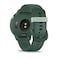 Garmin Vivoactive 6 Health and Fitness GPS Smartwatch Metallic Jasper Green with Jasper Green Band 010-02985-02