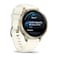 Garmin Venu 4 Smartwatch 41mm Lunar Gold with Bone Silicone Band 010-03013-00