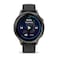 Garmin Venu 4 Smartwatch 41mm Slate with Black Silicone Band 010-03013-02
