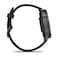 Garmin Venu 4 Smartwatch 41mm Slate with Black Silicone Band 010-03013-02