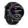 Garmin Forerunner 570 - 47mm Slate Grey Aluminium with Translucent Black/Black Band 010-02971-00