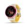 Garmin Forerunner 570 - 42mm Raspberry Aluminium with Translucent Bone/Mango Band 010-02970-02