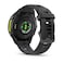 Garmin Forerunner 970 - 47mm Carbon Grey DLC Titanium with Black Case and Black/Translucent Whitestone Band 010-02969-10
