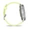 Garmin Venu 4 Smartwatch 45mm Silver with Citron Silicone Band 010-03014-02