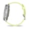 Garmin Venu 4 Smartwatch 45mm Silver with Citron Silicone Band 010-03014-02