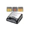 SOKANY 3-in-1 Sandwich Maker KJ-303, Waffle Grill &amp; Sandwich Press with Non-Stick Plates