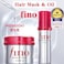 FINO Hair Serum and hair Mask Treatment - Duo Power for Stronger and healthy Hair- Best for damage and hair fall problem